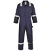Portwest F813 Iona Coverall with Hi Vis Reflective Tape  245g